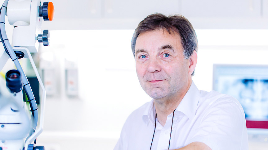 DR. WOLF-DIETER SEEHER DR. WOLF-DIETER SEEHER