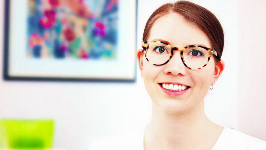 DR. LISA-MARIE SCHEUNEMANN DR. LISA-MARIE SCHEUNEMANN